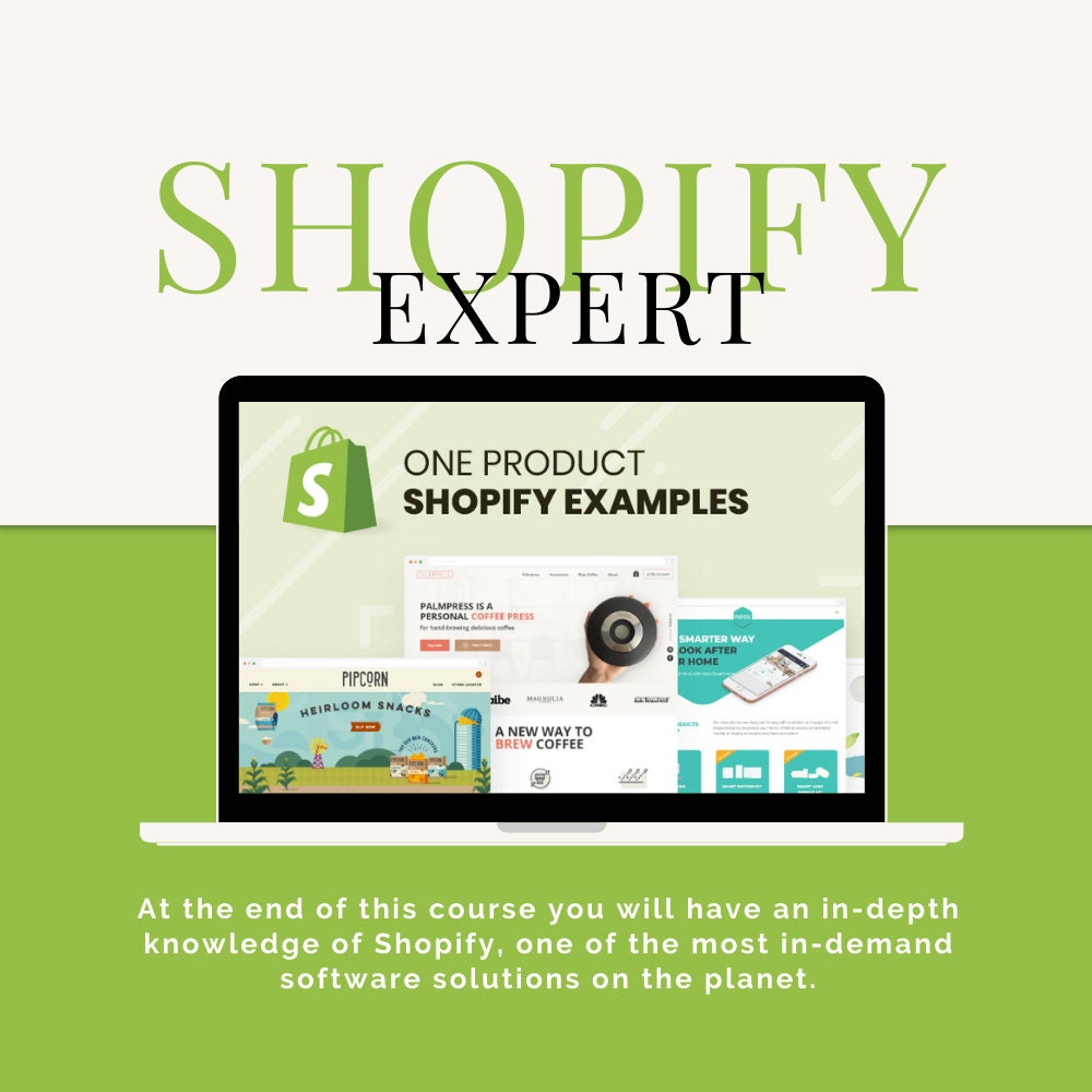 Ultimate A-Z Shopify Dropshipping Guide: Store, Products & Templates